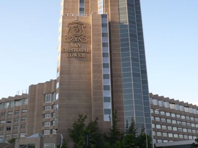 Hotel San Cristobal Tower - A Luxury Collection Santiago