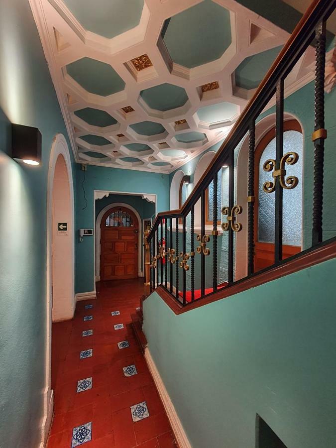 Boutique Casa La Barca Hostel Santiago