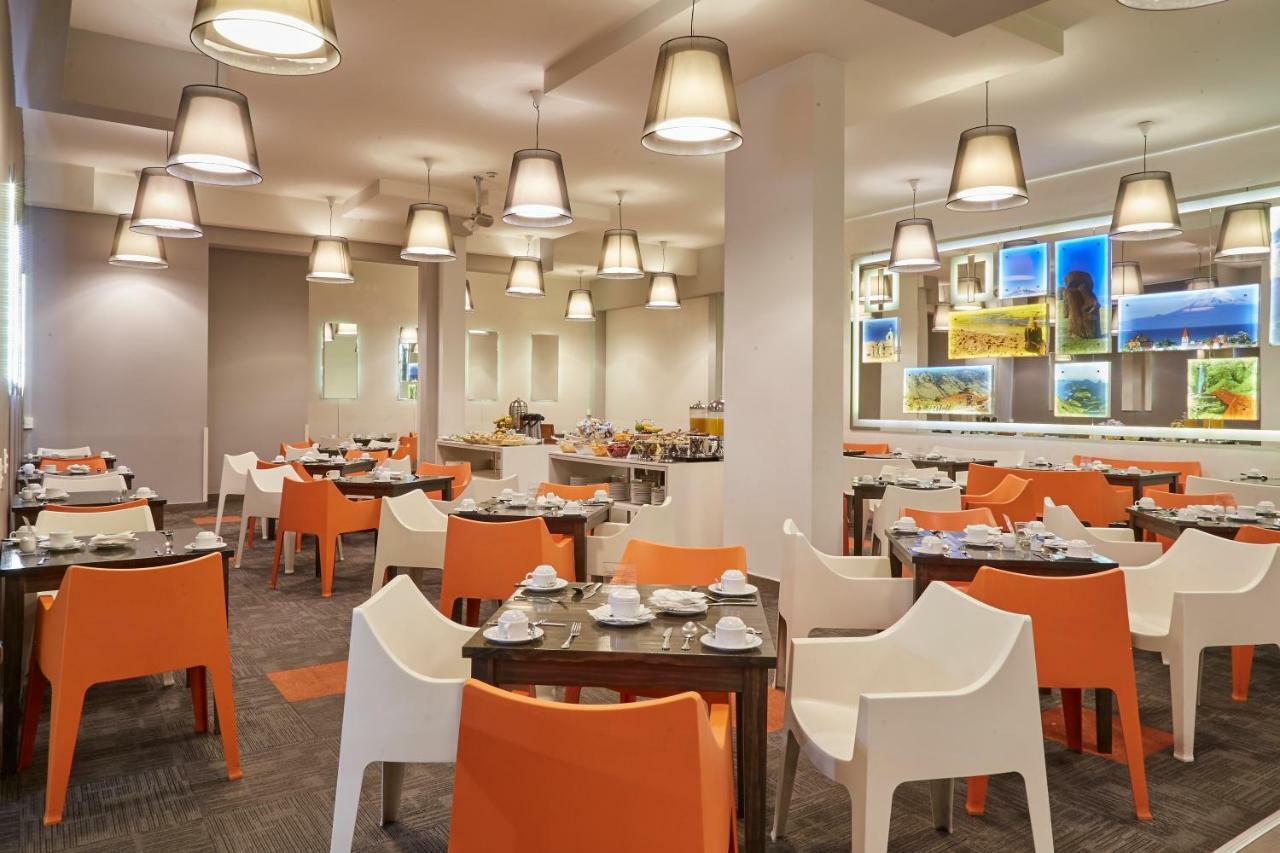 Hotel Torremayor Providencia Santiago