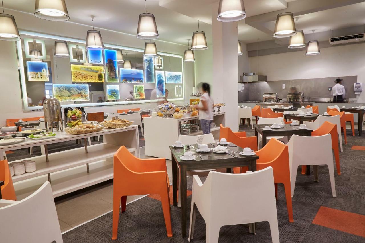 Torremayor Providencia Hotel