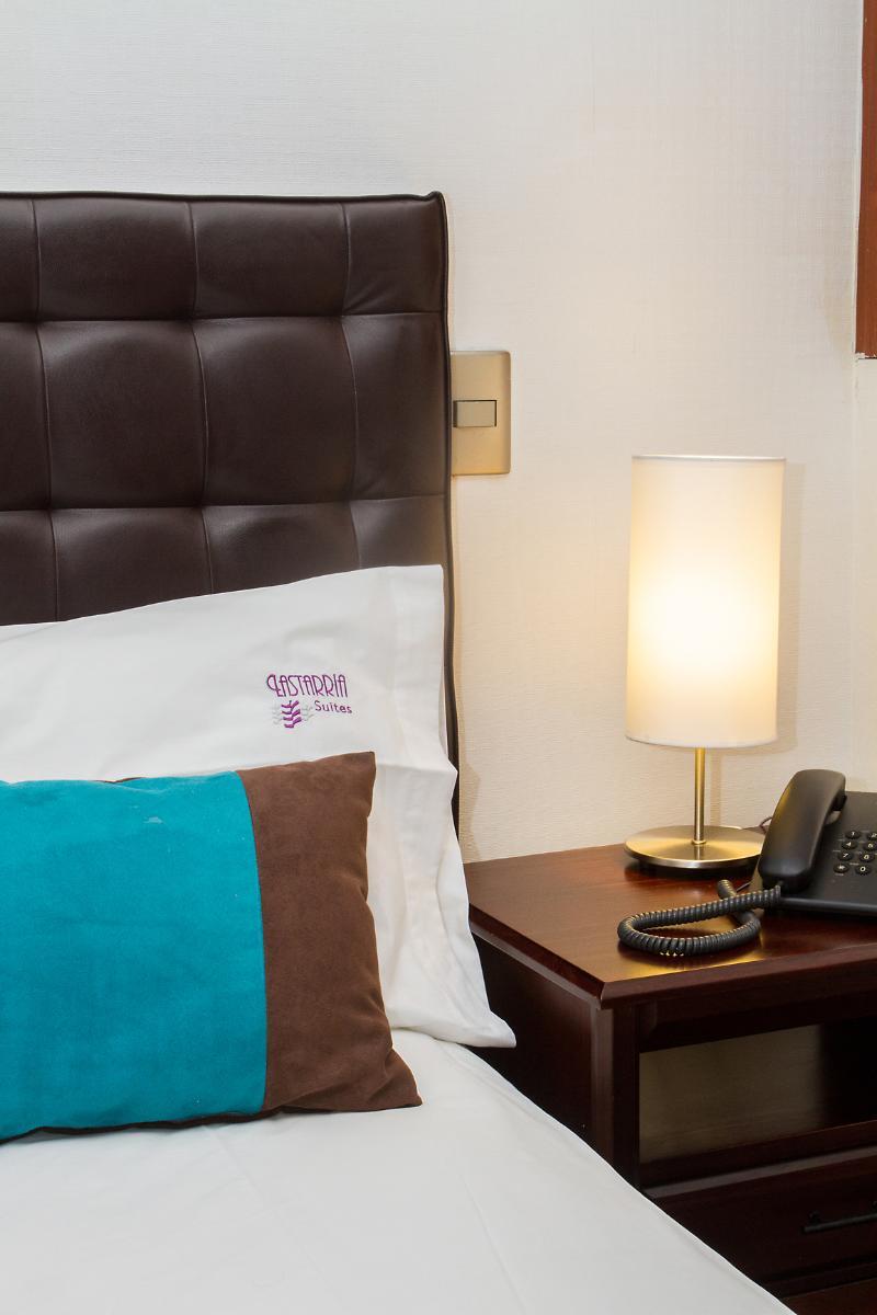Khách sạn hẻo lánh Lastarria