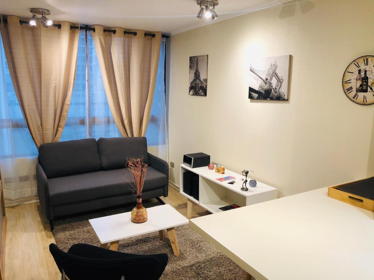 Căn hộ Santa Rosa Apartment Santiago