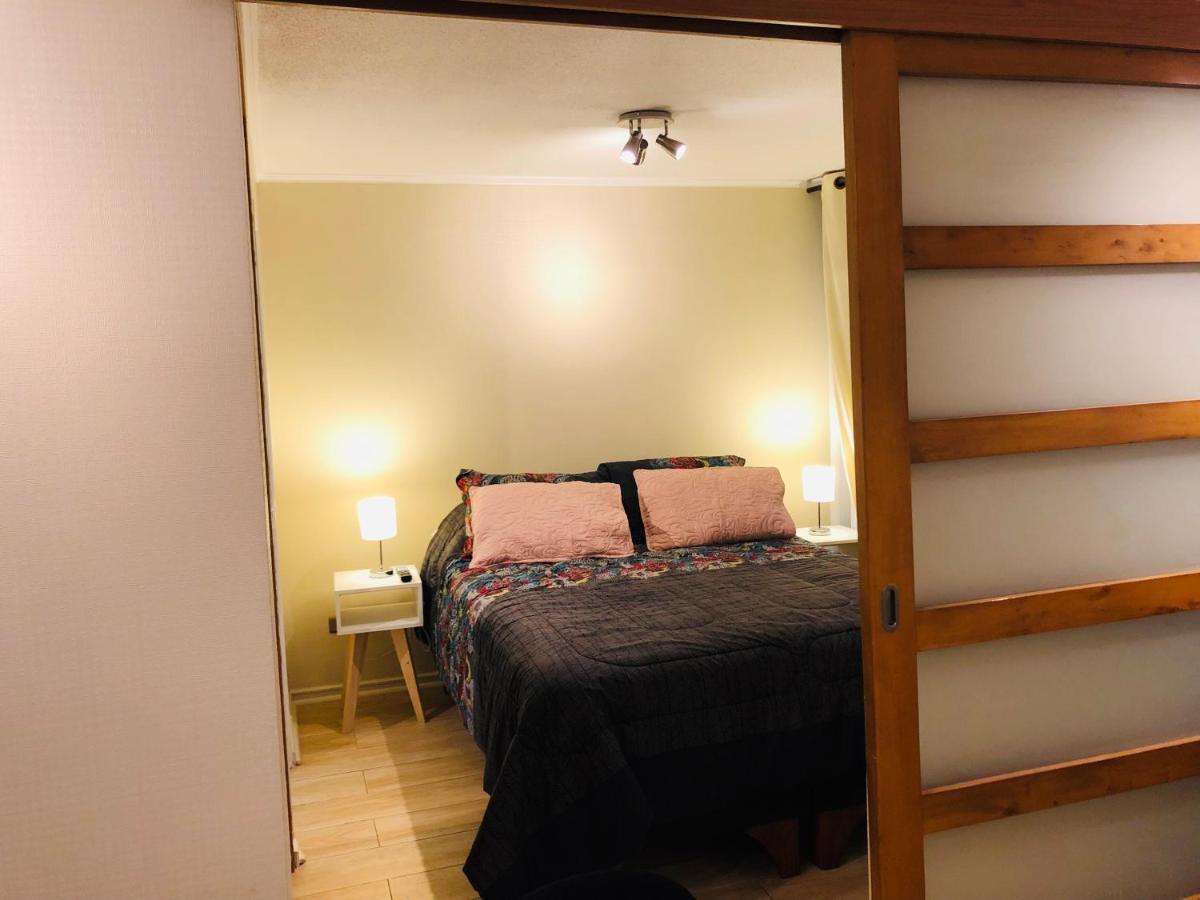 Căn hộ Santa Rosa Apartment Santiago