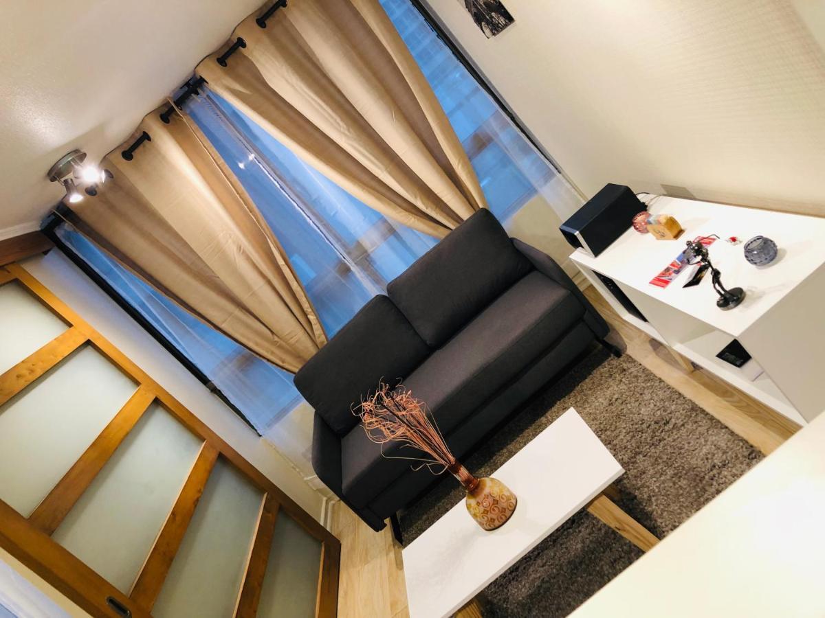 Santa Rosa Apartment Santiago