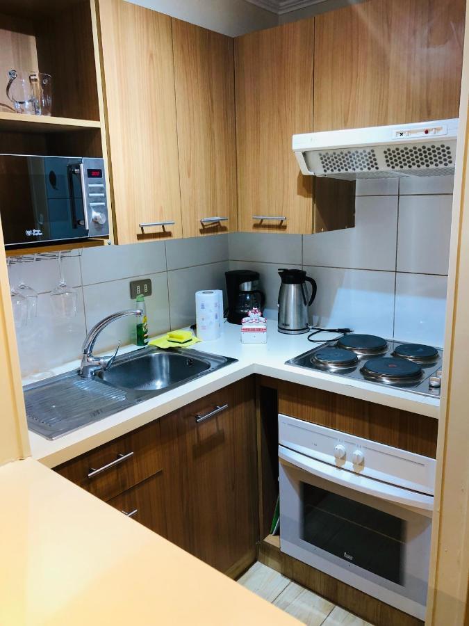 Căn hộ Santa Rosa Apartment Santiago