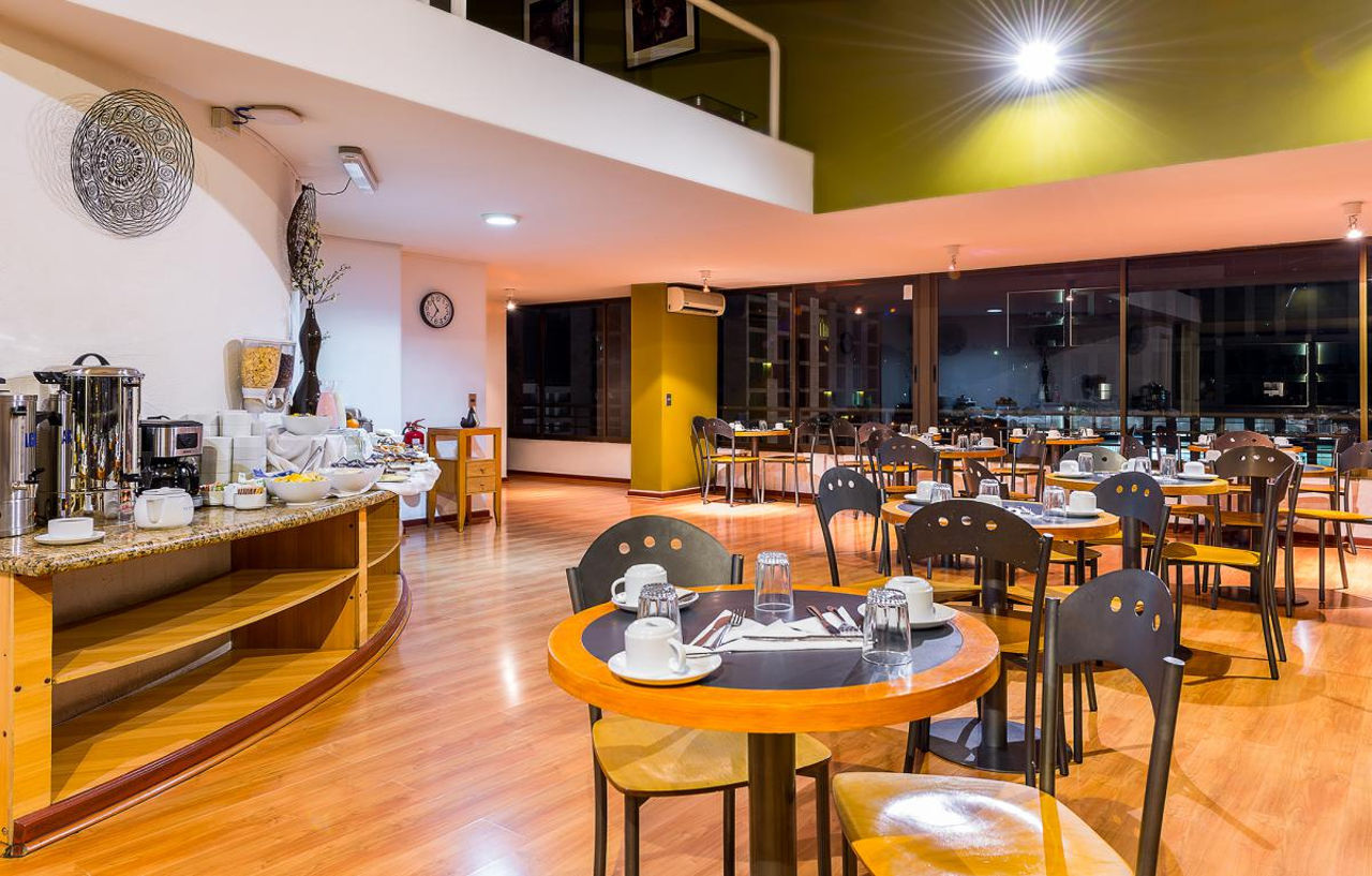 Aparthotel Rent A Bosque Norte Santiago