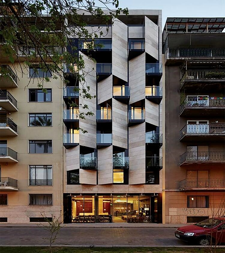 Khách sạn Ismael 4*