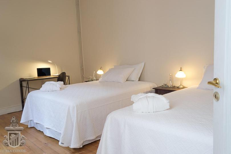 Khách sạn Boutique Casa Conde Santiago