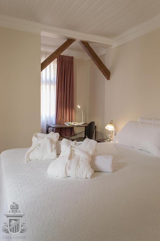 Boutique Casa Conde Khách sạn 3*