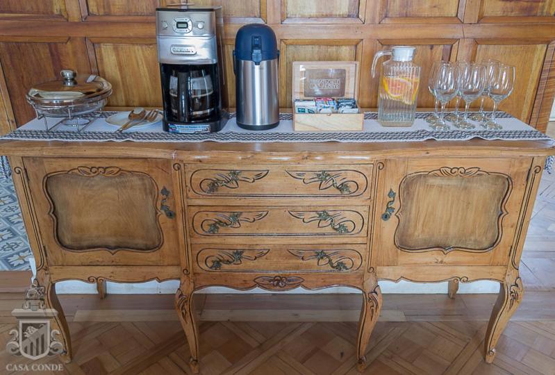 Boutique Casa Conde 3* Santiago