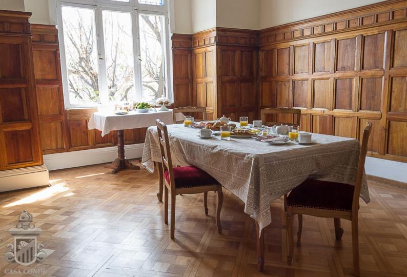 Boutique Casa Conde Khách sạn