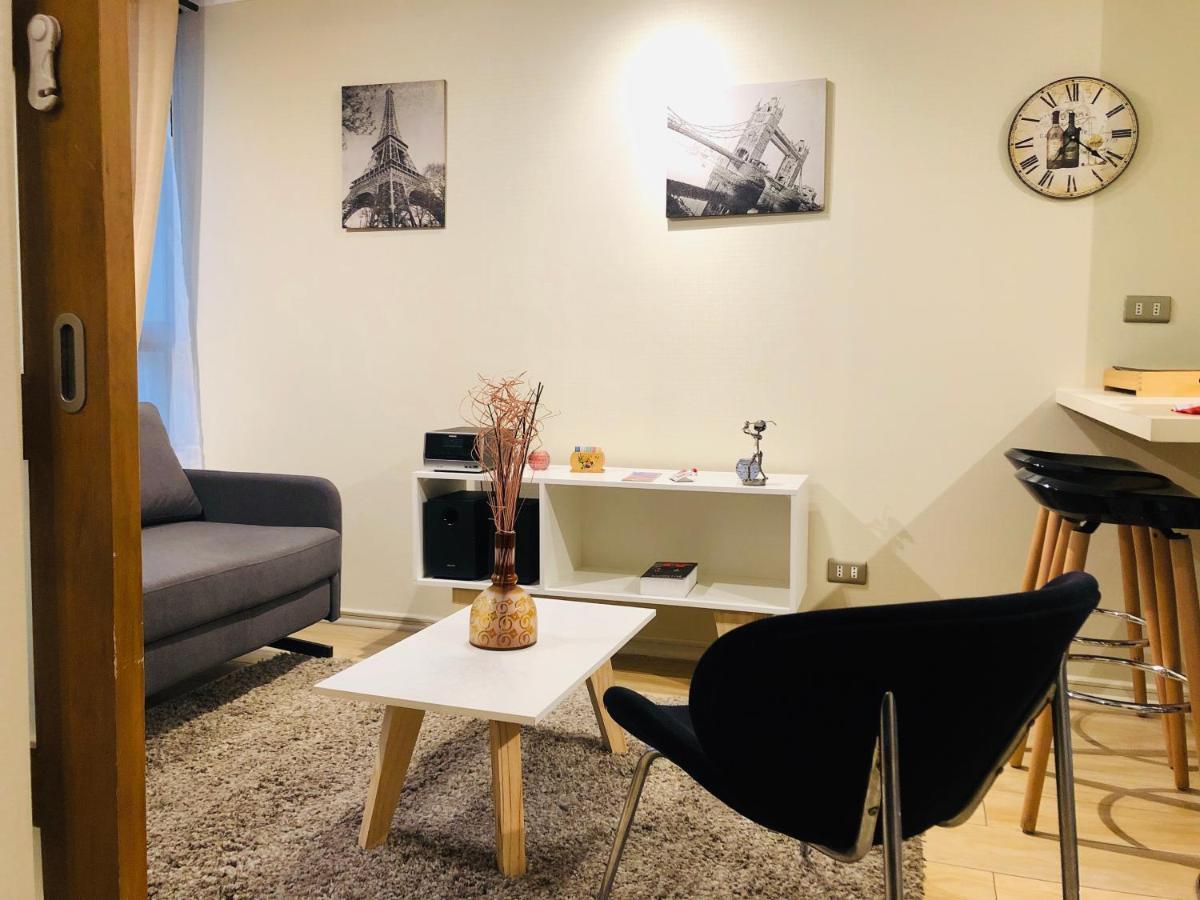 Santa Rosa Apartment Santiago