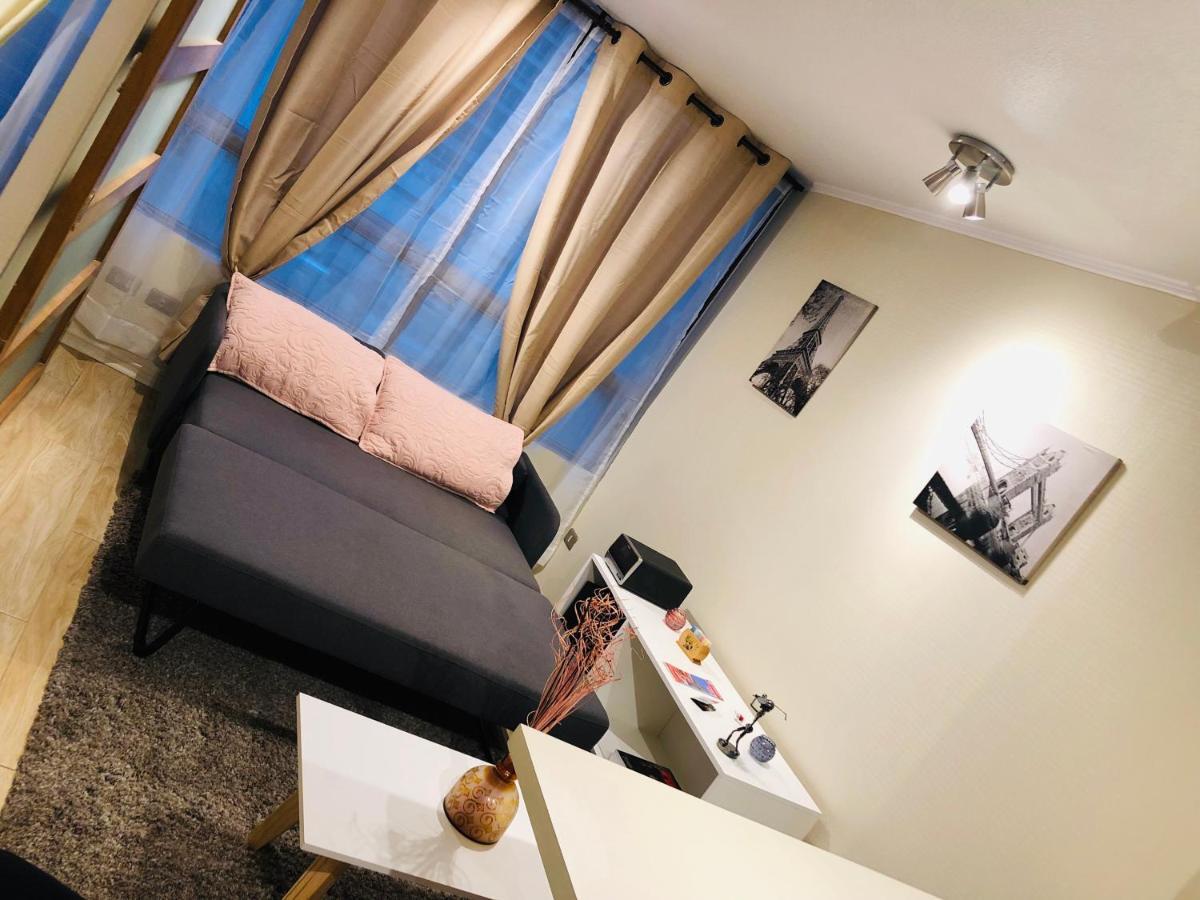 Santa Rosa Apartment * Santiago