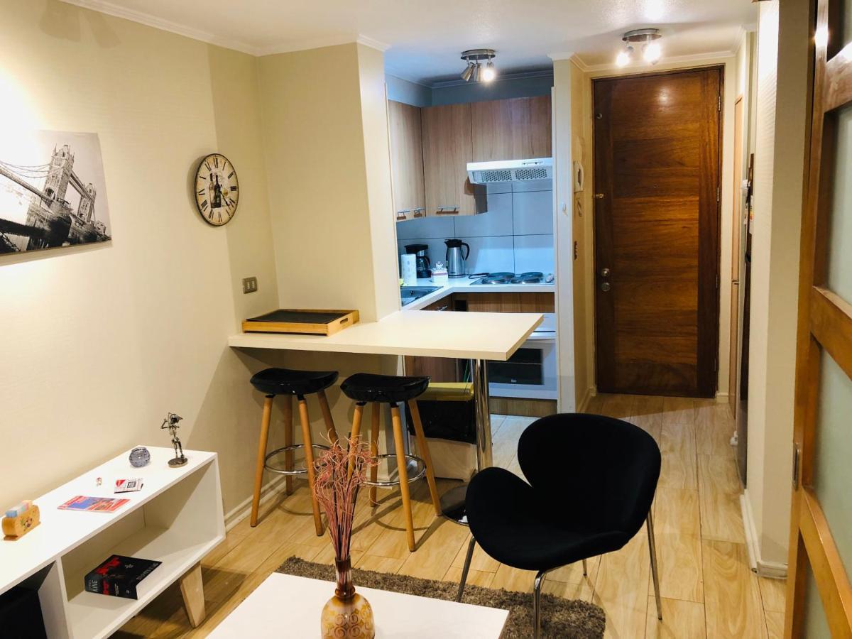 Santa Rosa Apartment Căn hộ Santiago