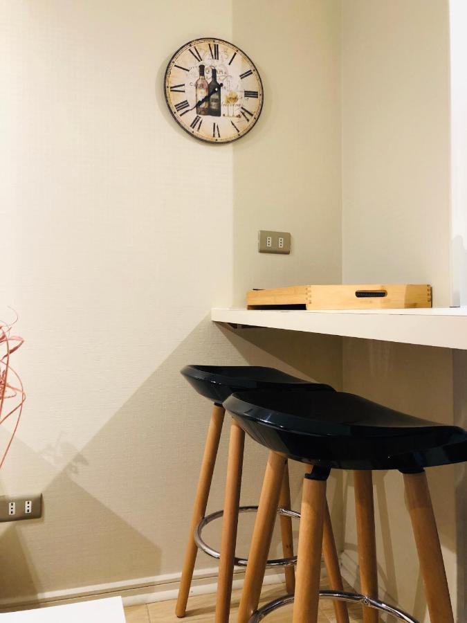 Santa Rosa Apartment Santiago