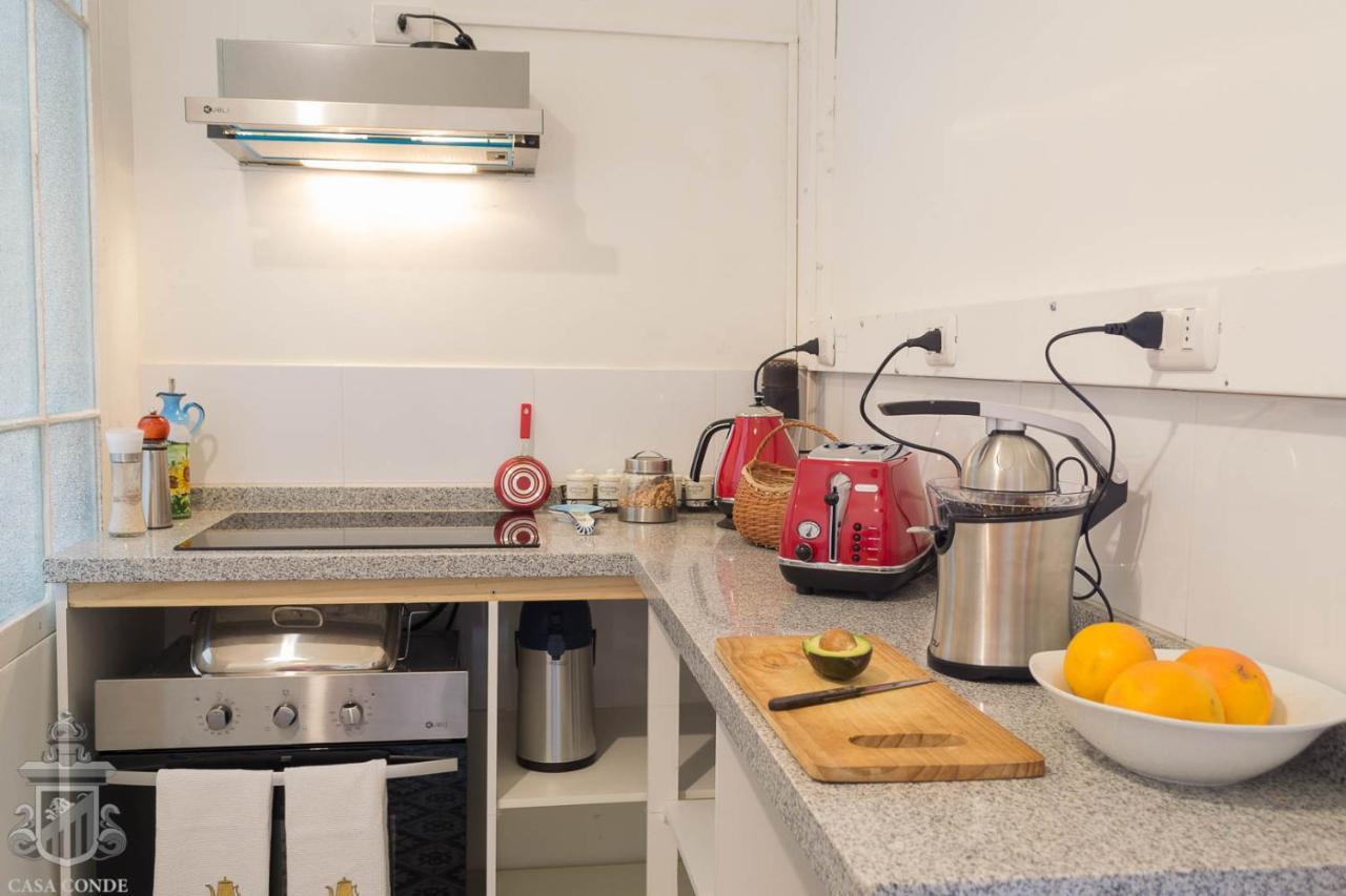 Khách sạn Boutique Casa Conde Santiago