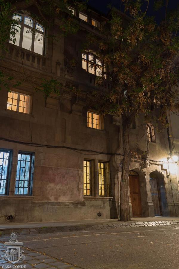 Boutique Casa Conde Khách sạn 3*