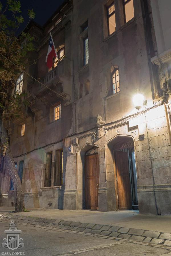 Boutique Casa Conde Santiago