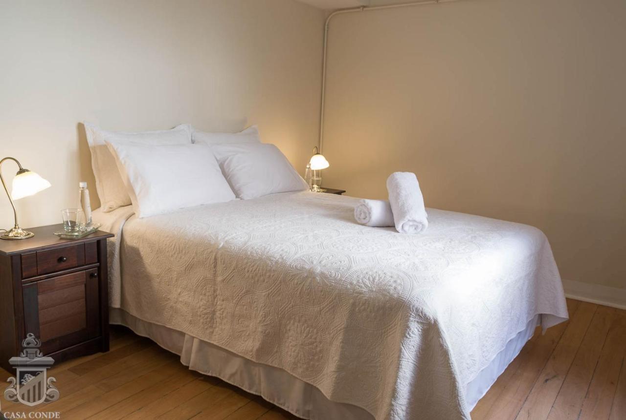 Khách sạn Boutique Casa Conde
