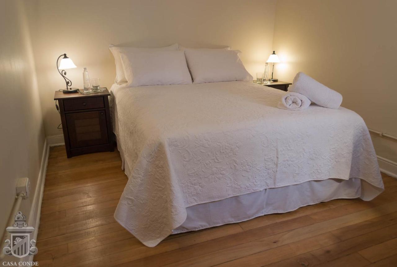 Khách sạn Boutique Casa Conde 3*