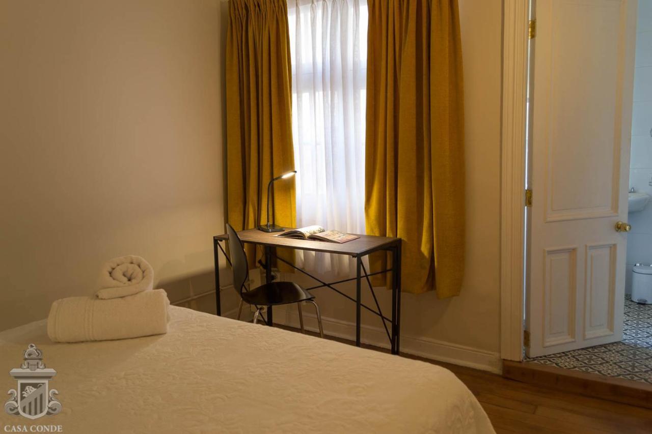 Khách sạn Boutique Casa Conde Santiago