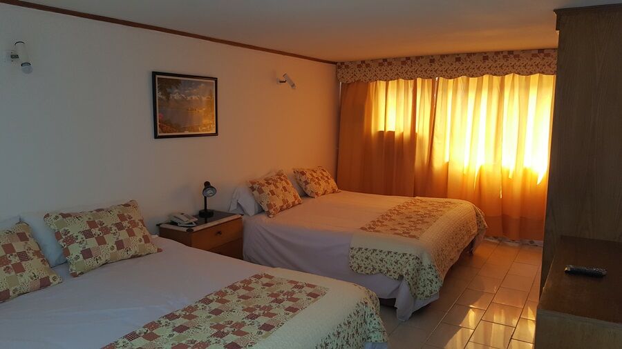 Windsor Khách sạn 3*