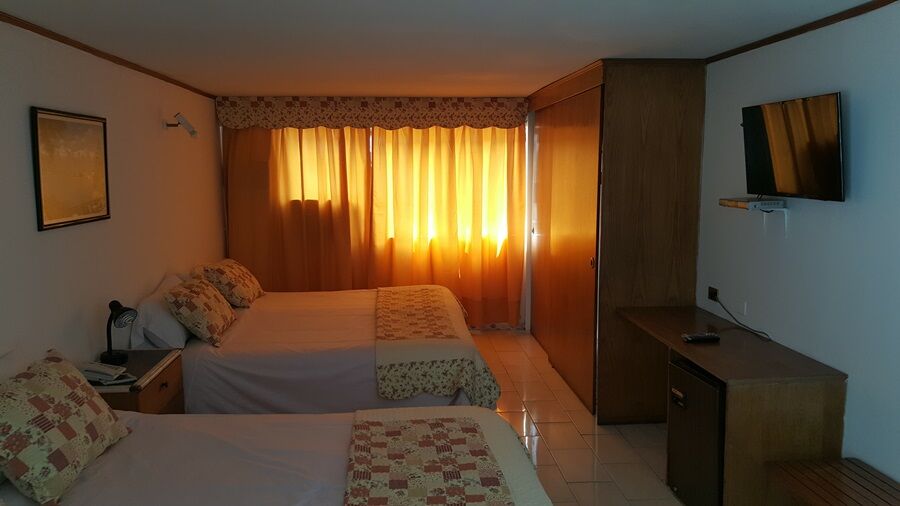 Khách sạn Windsor Santiago