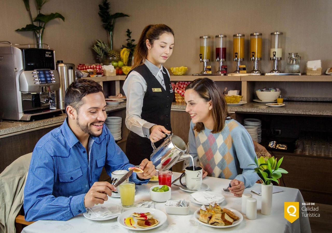 Panamericana Providencia Hotel Santiago