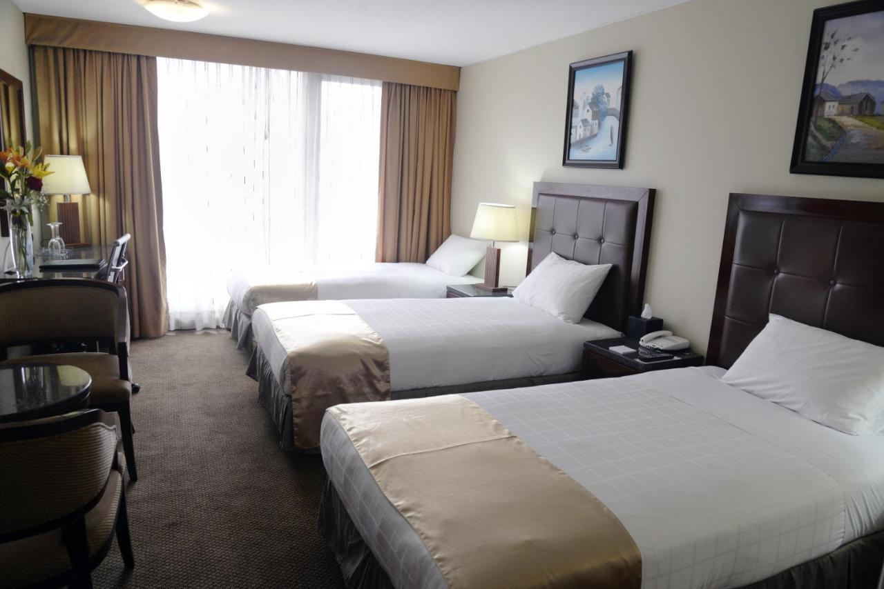 Stanford Hotel Santiago