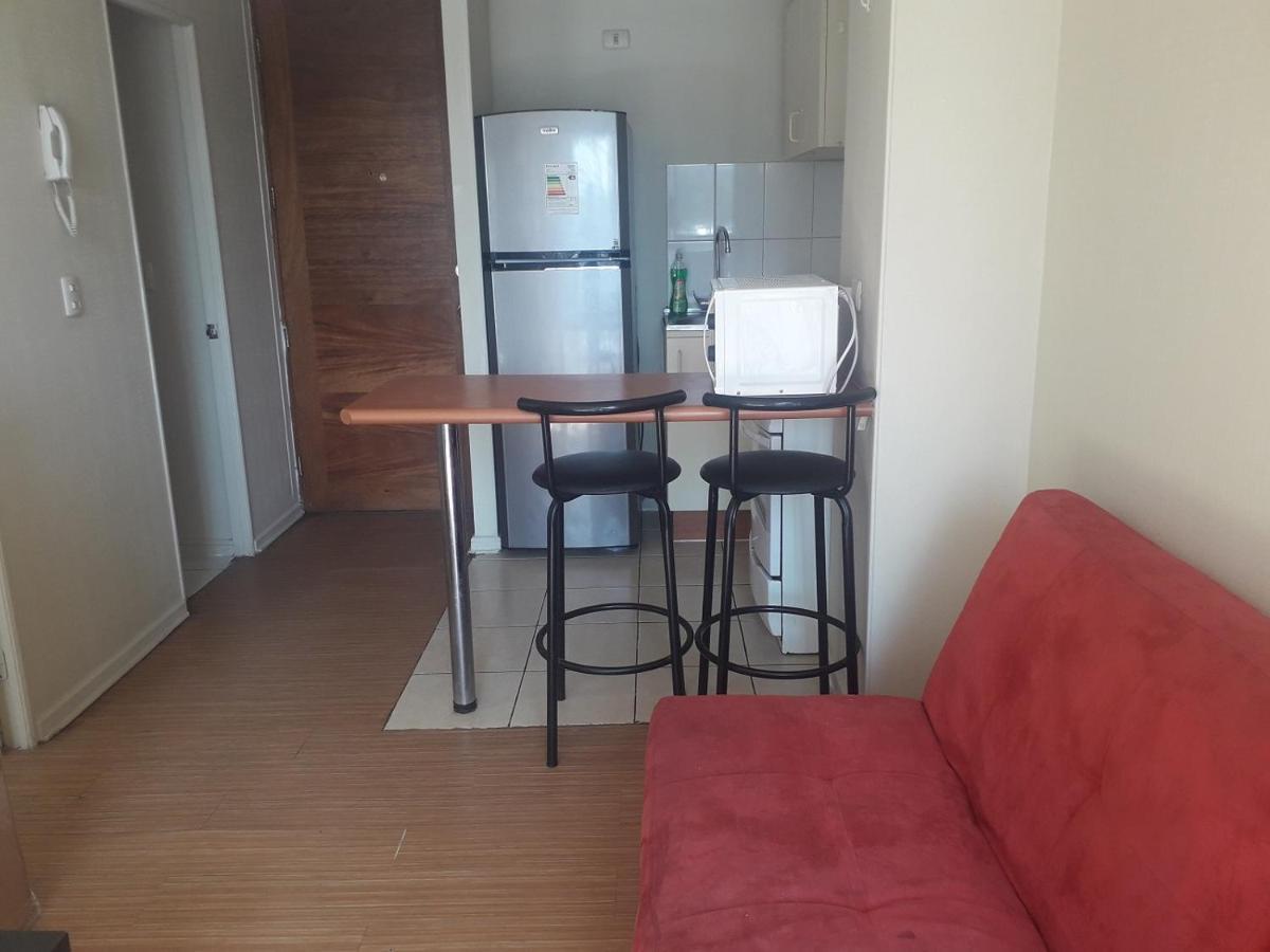 Apartamento Departamento A Pasos De Metro ñuble