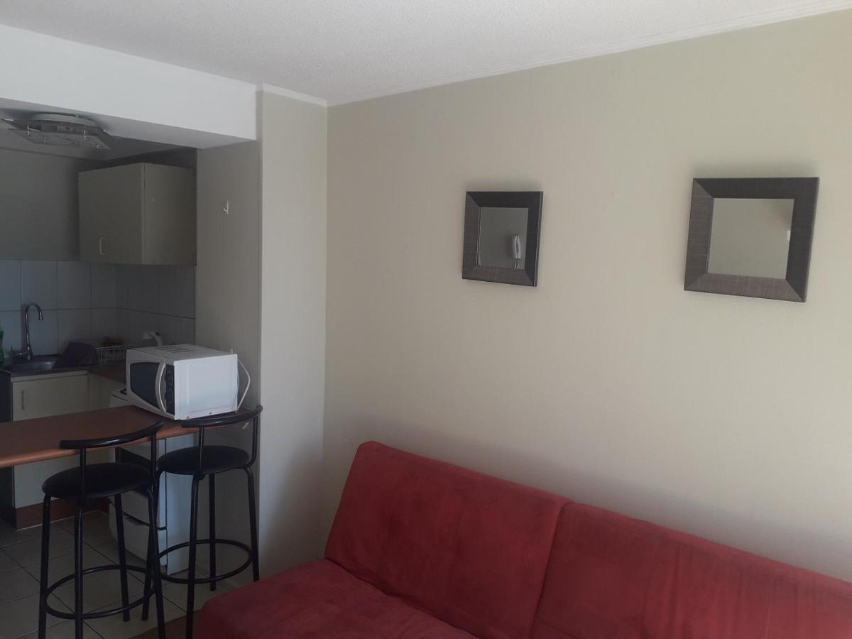 Apartamento Departamento A Pasos De Metro ñuble Santiago de Chile