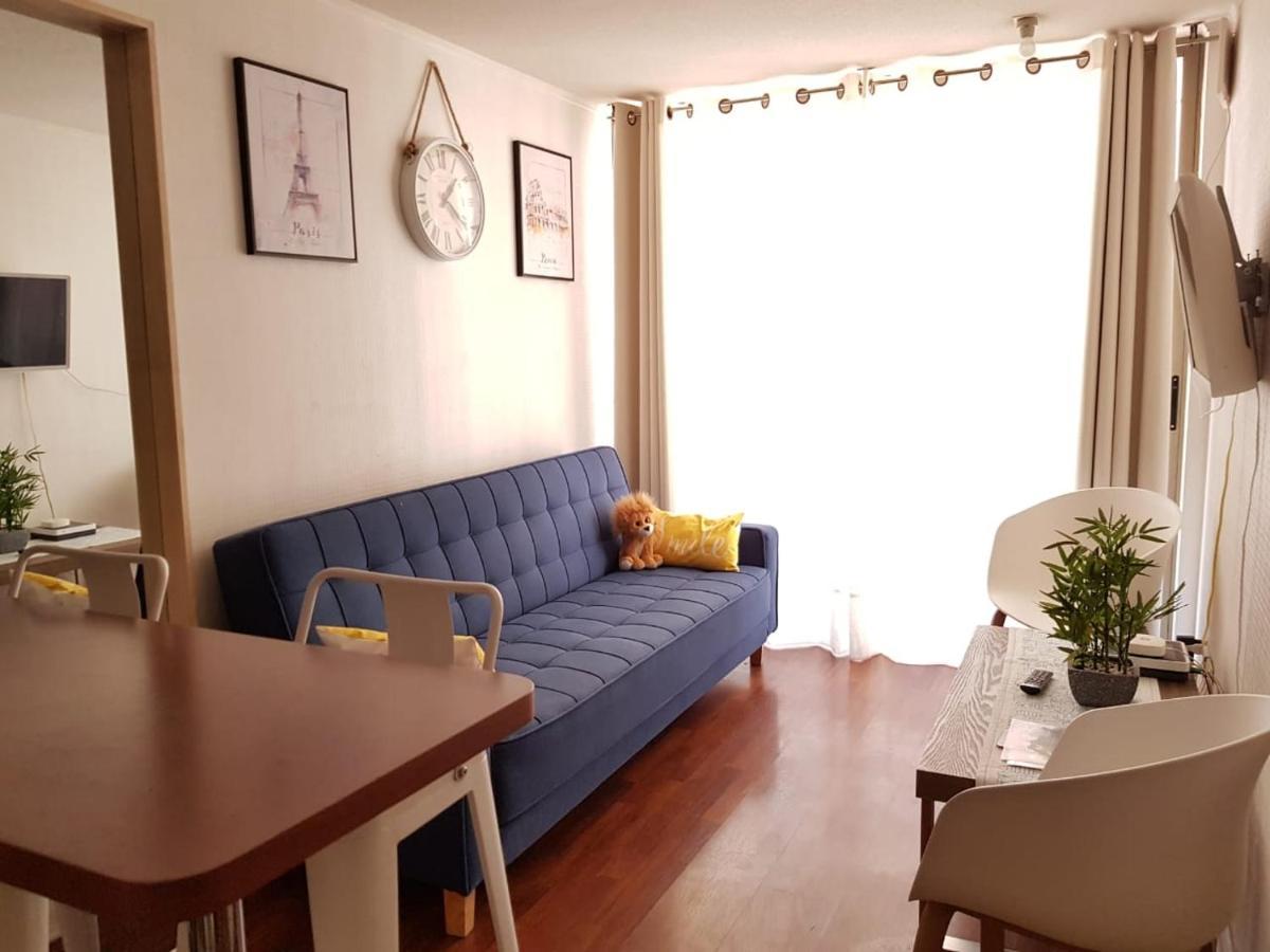 Departamento A Pasos De Metro ñuble Apartamento