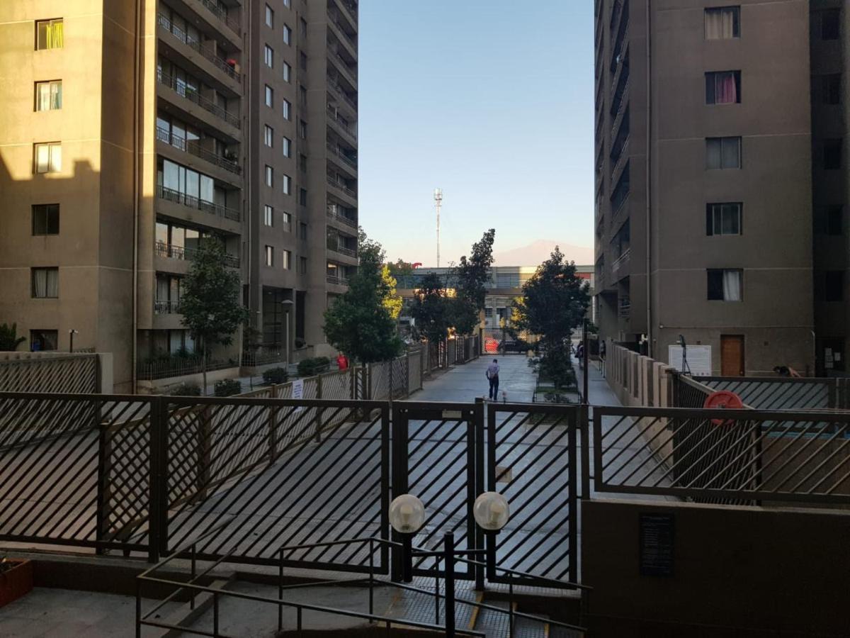 Departamento A Pasos De Metro ñuble Apartamento *
