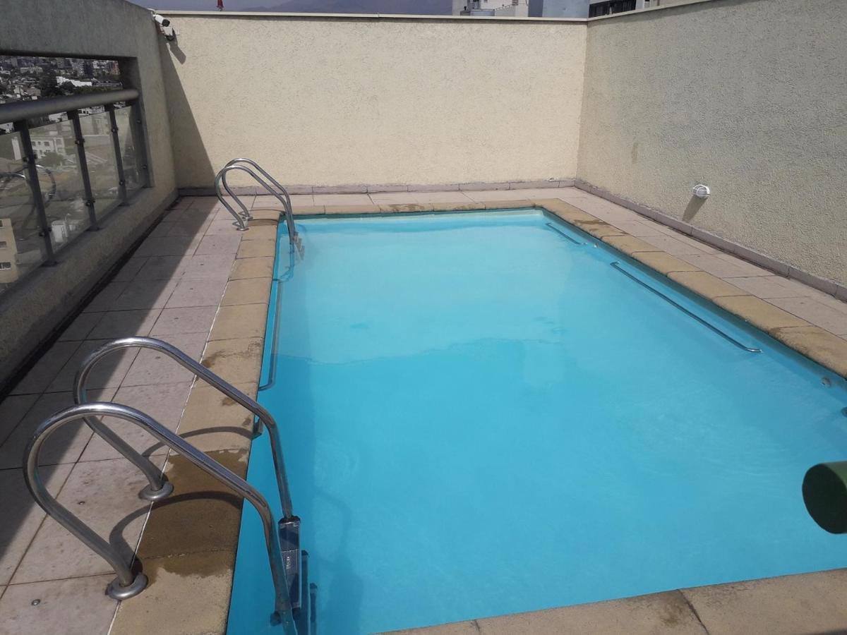 Apartamento Departamento A Pasos De Metro ñuble