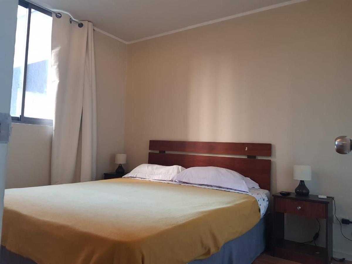 Apartamento Departamento A Pasos De Metro ñuble