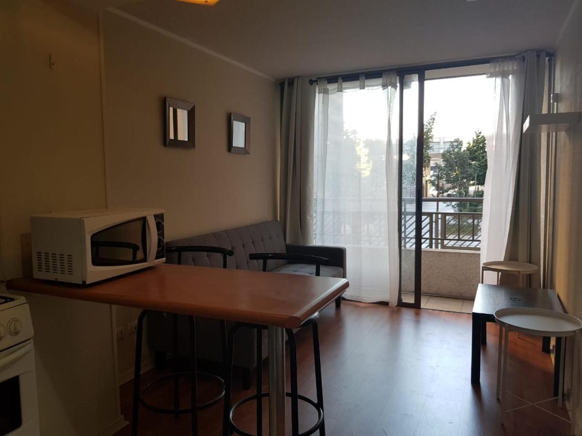 Departamento A Pasos De Metro ñuble Apartamento