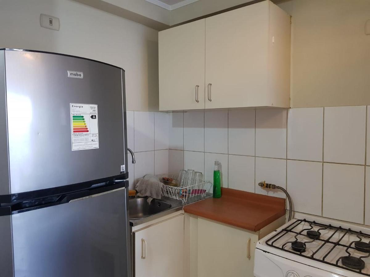 Apartamento Departamento A Pasos De Metro ñuble Santiago de Chile