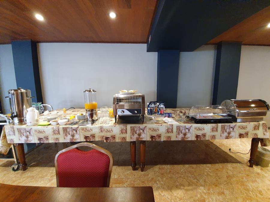 Hotel Brasilia Santiago