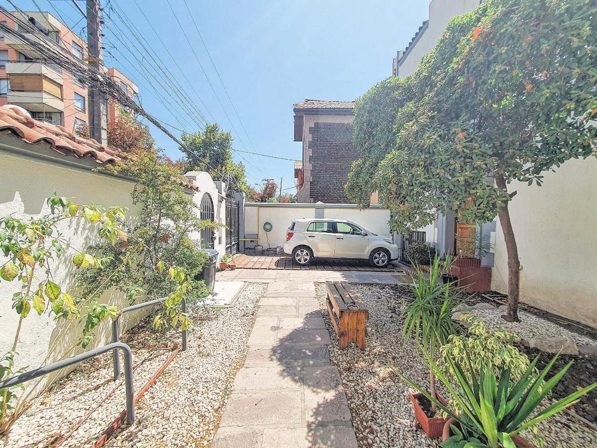 Boutique Casa La Barca Santiago