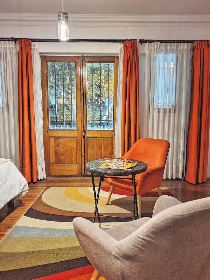 Nhà trọ Boutique Casa La Barca Santiago
