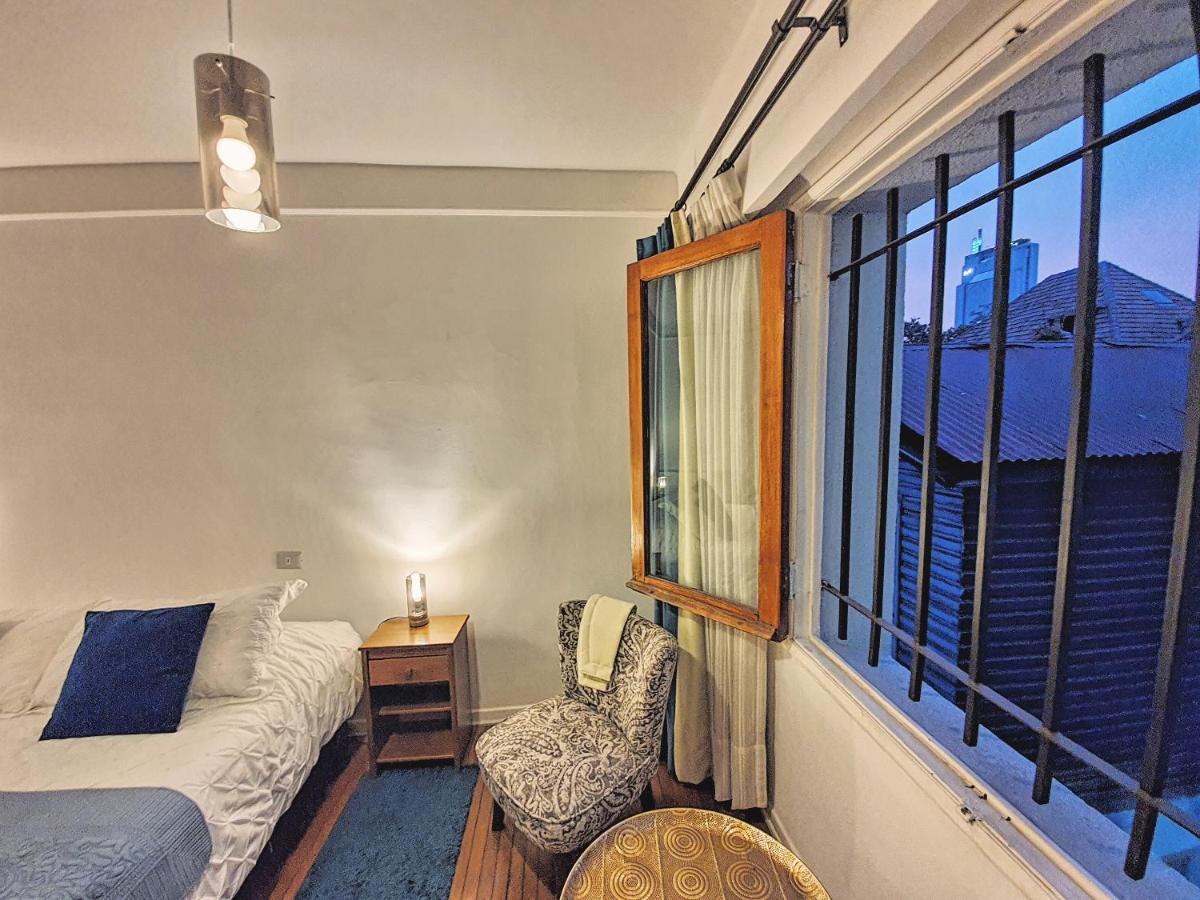Nhà trọ Boutique Casa La Barca Santiago