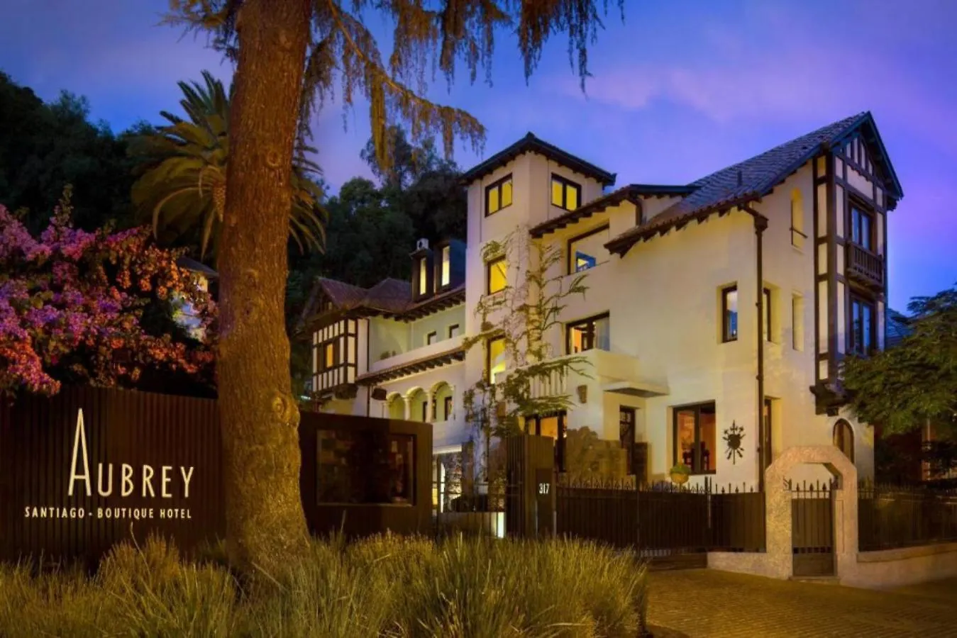 Best Hotels in Santiago's Providencia District